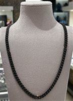 Collar Mano-J. Hombre in Titanio GROUGIRT3RG8 - GROUGIRT3RG8